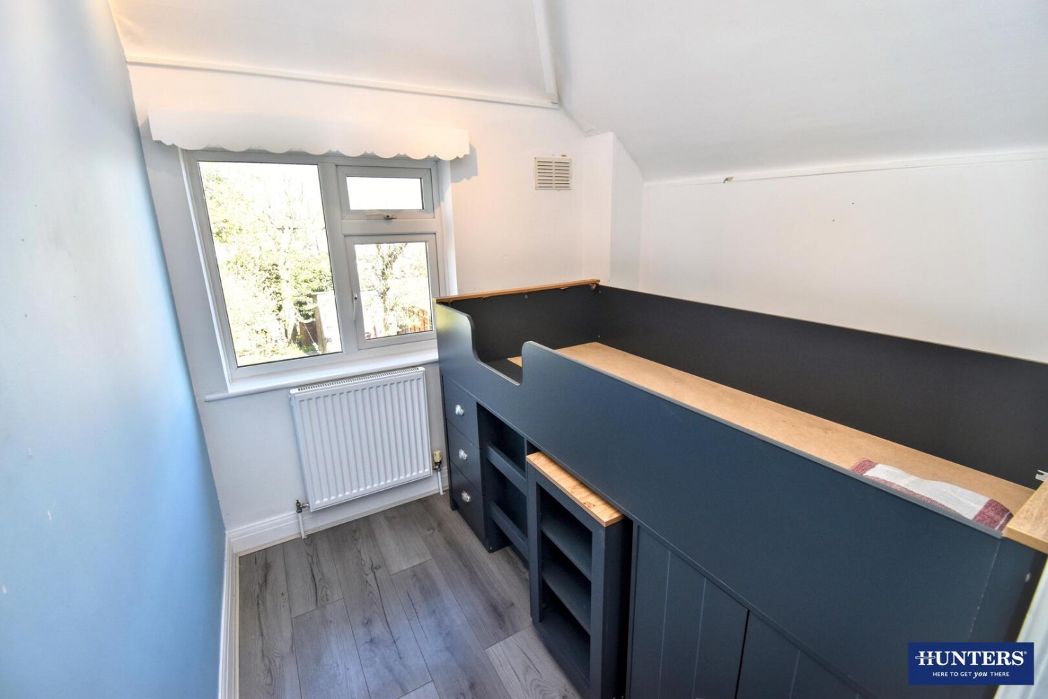 Burleigh Avenue, Wigston