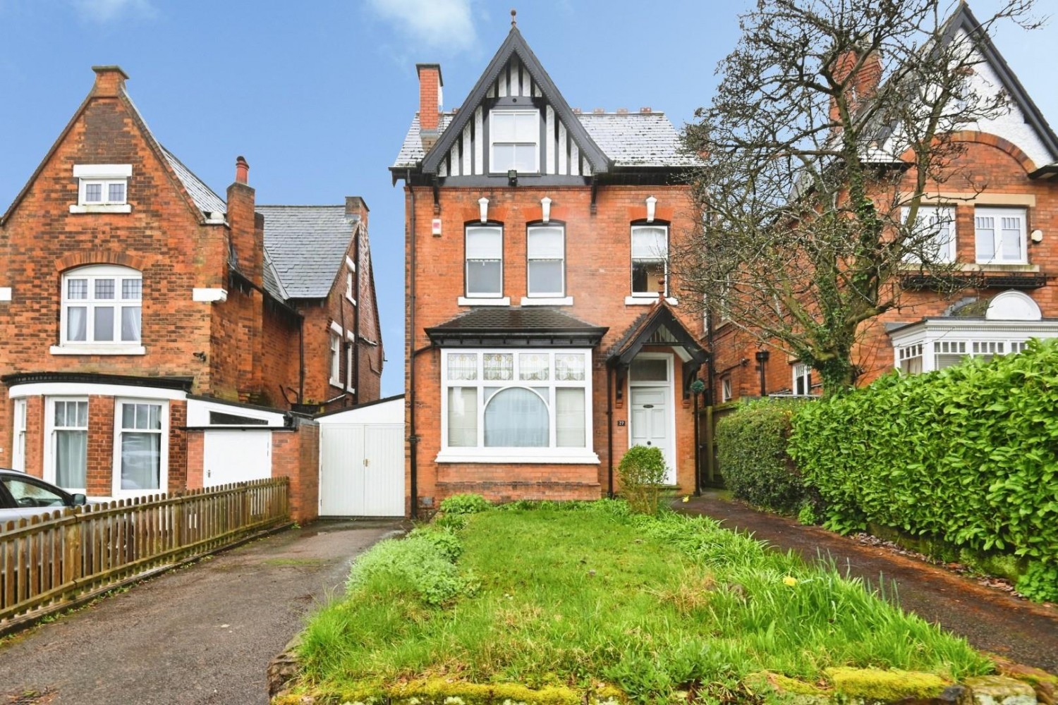 Bishops Road, Sutton Coldfield