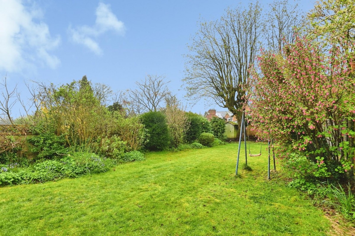 Bishops Road, Sutton Coldfield