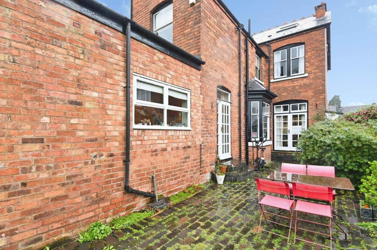 Bishops Road, Sutton Coldfield