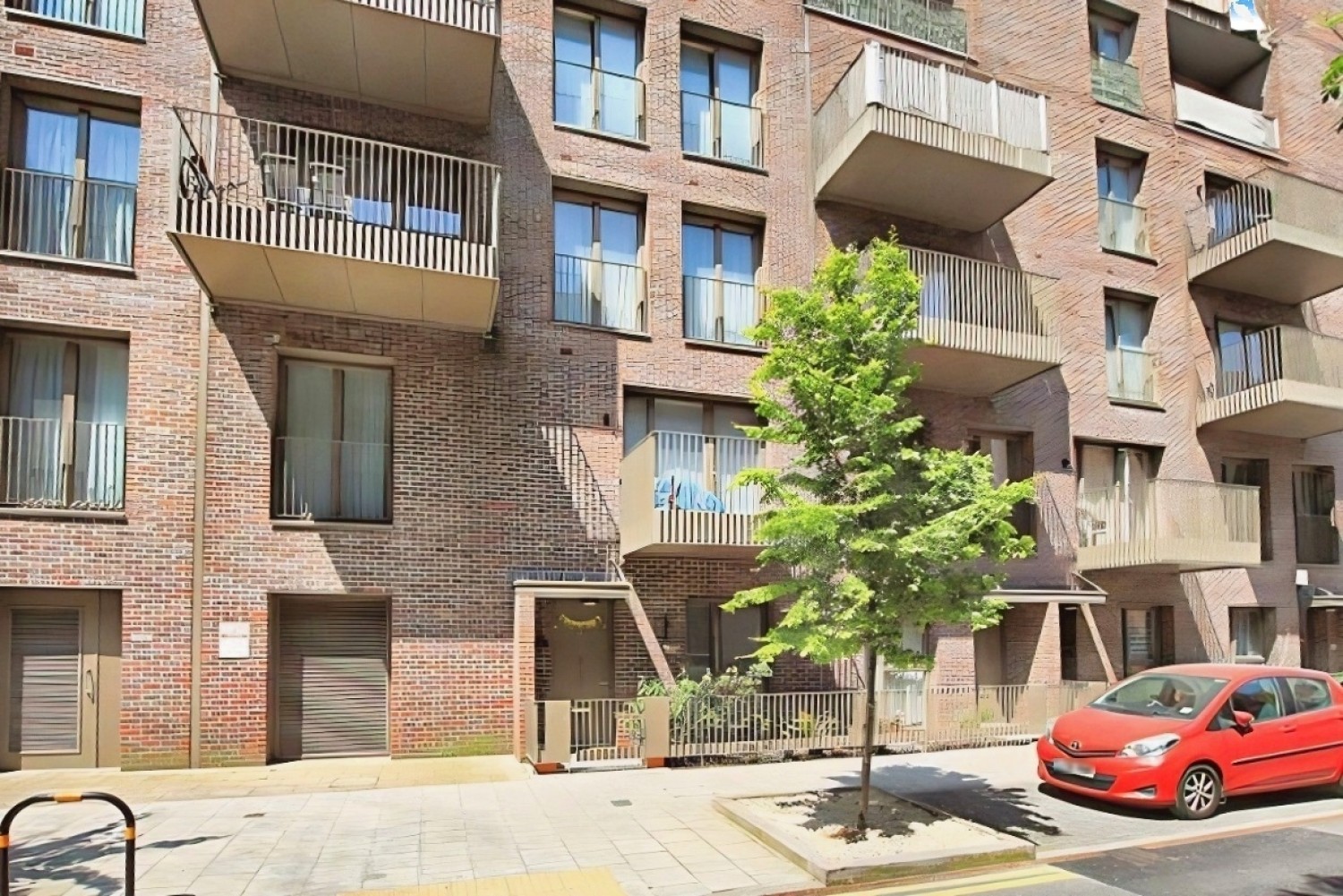 Clarke Avenue, Hounslow