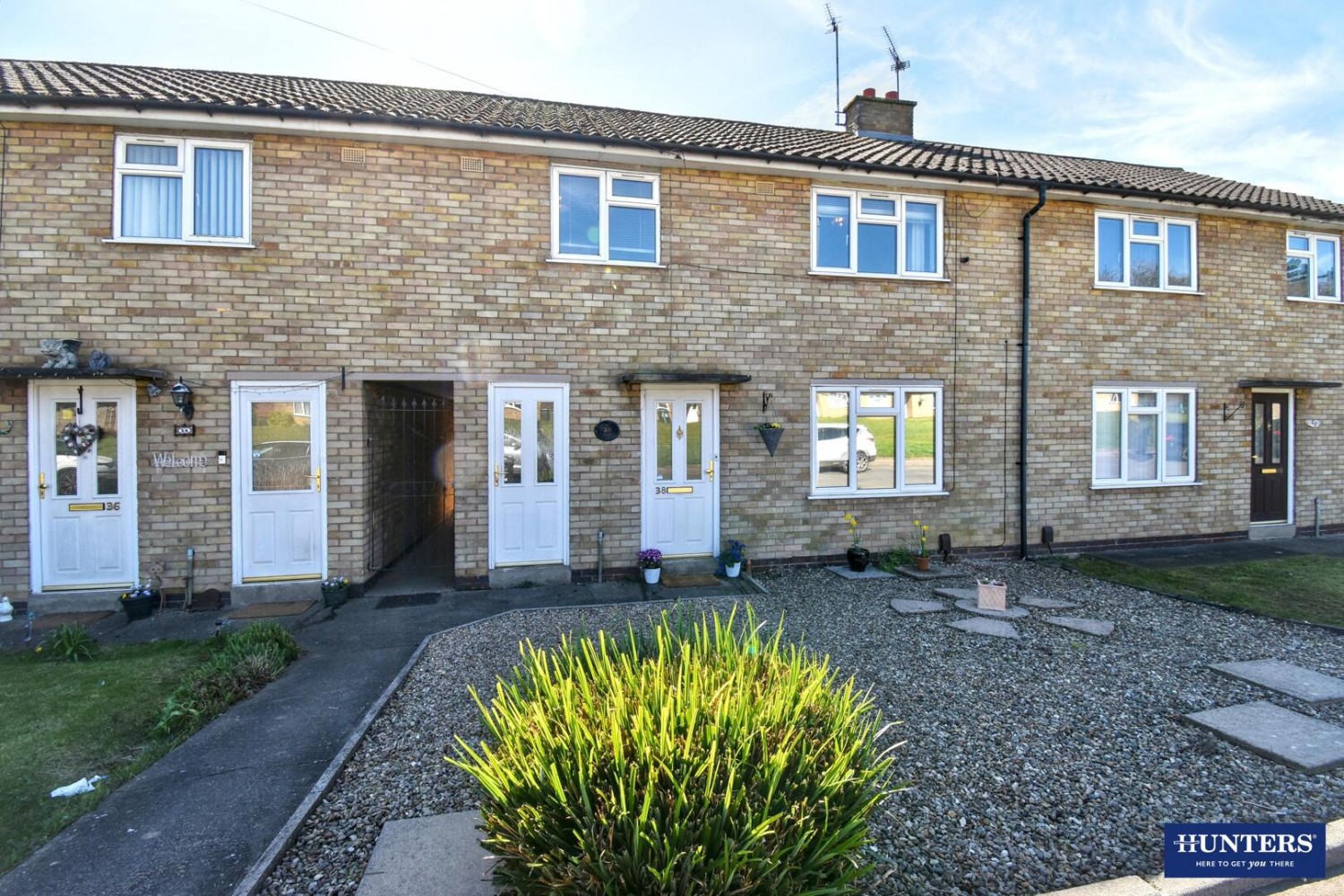 Davenport Road, Wigston