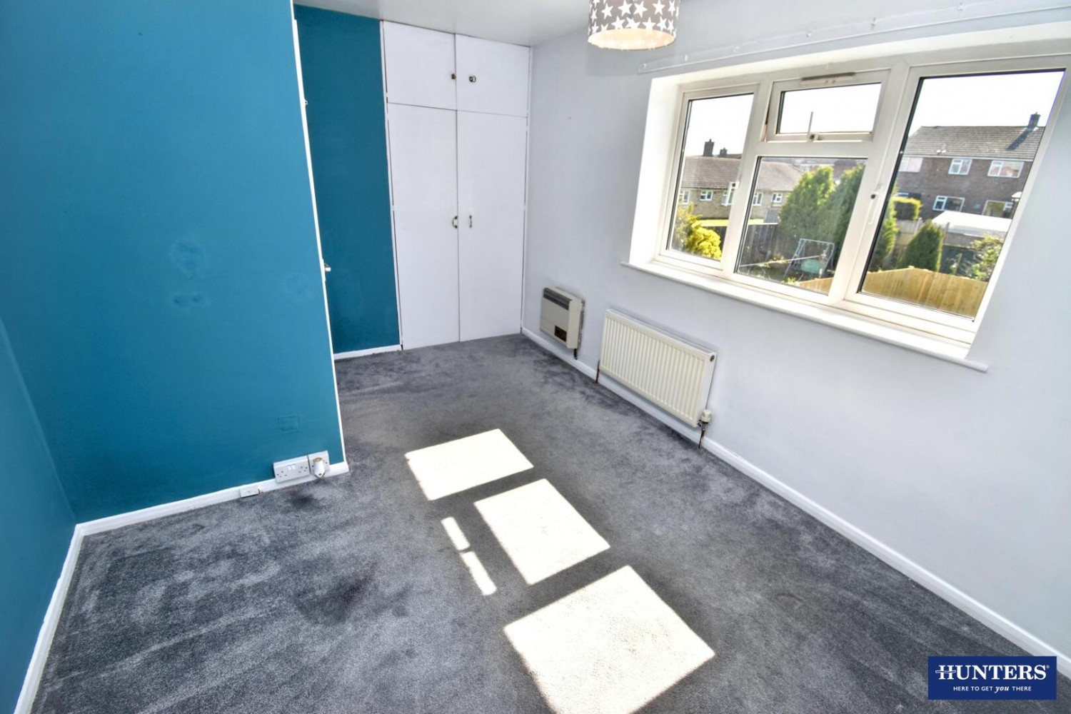 Davenport Road, Wigston