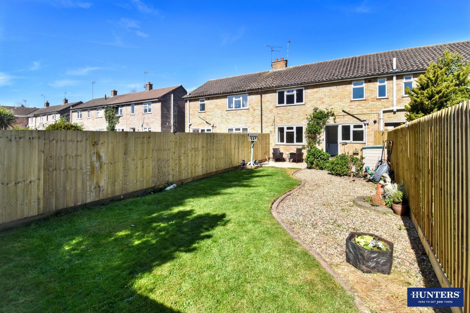 Davenport Road, Wigston