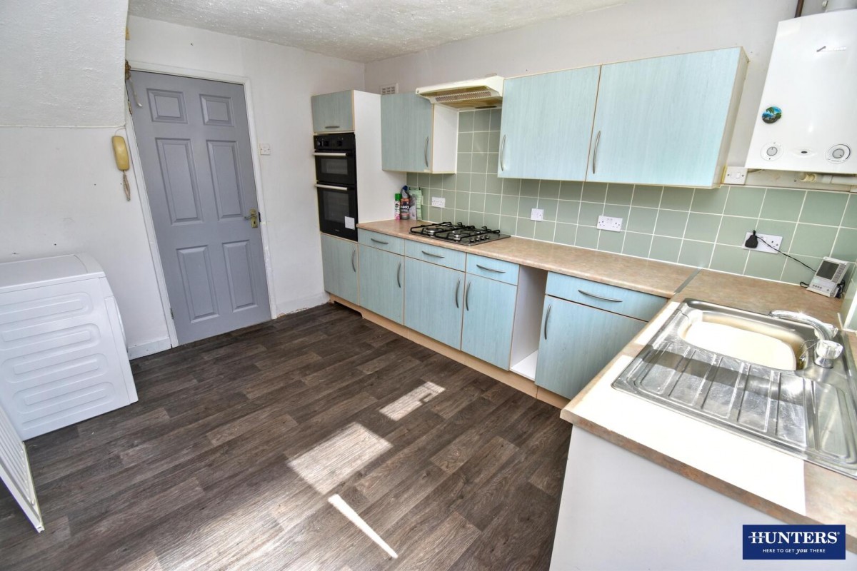 Davenport Road, Wigston