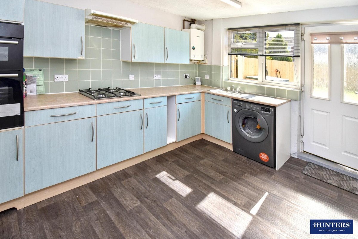 Davenport Road, Wigston