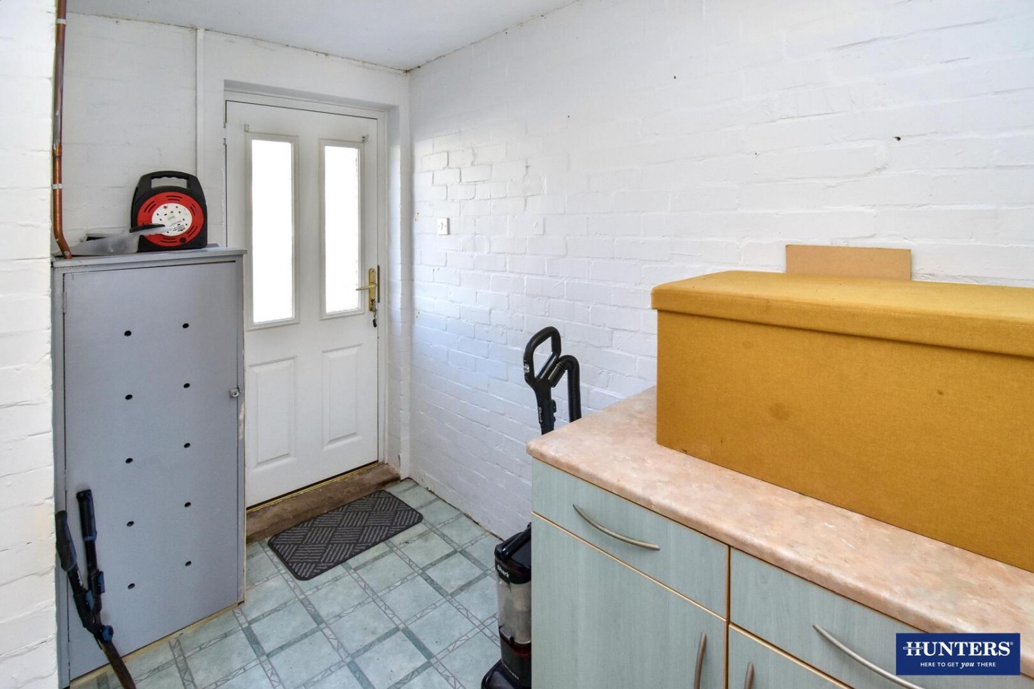 Davenport Road, Wigston