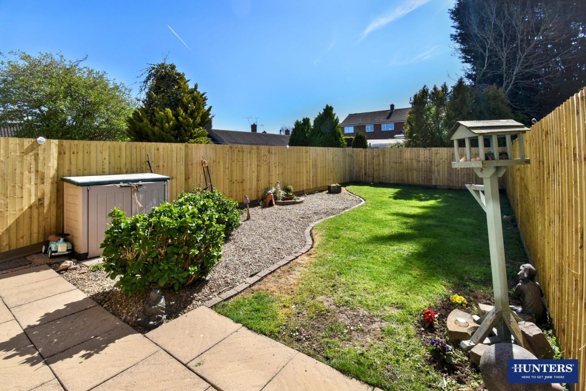 Davenport Road, Wigston