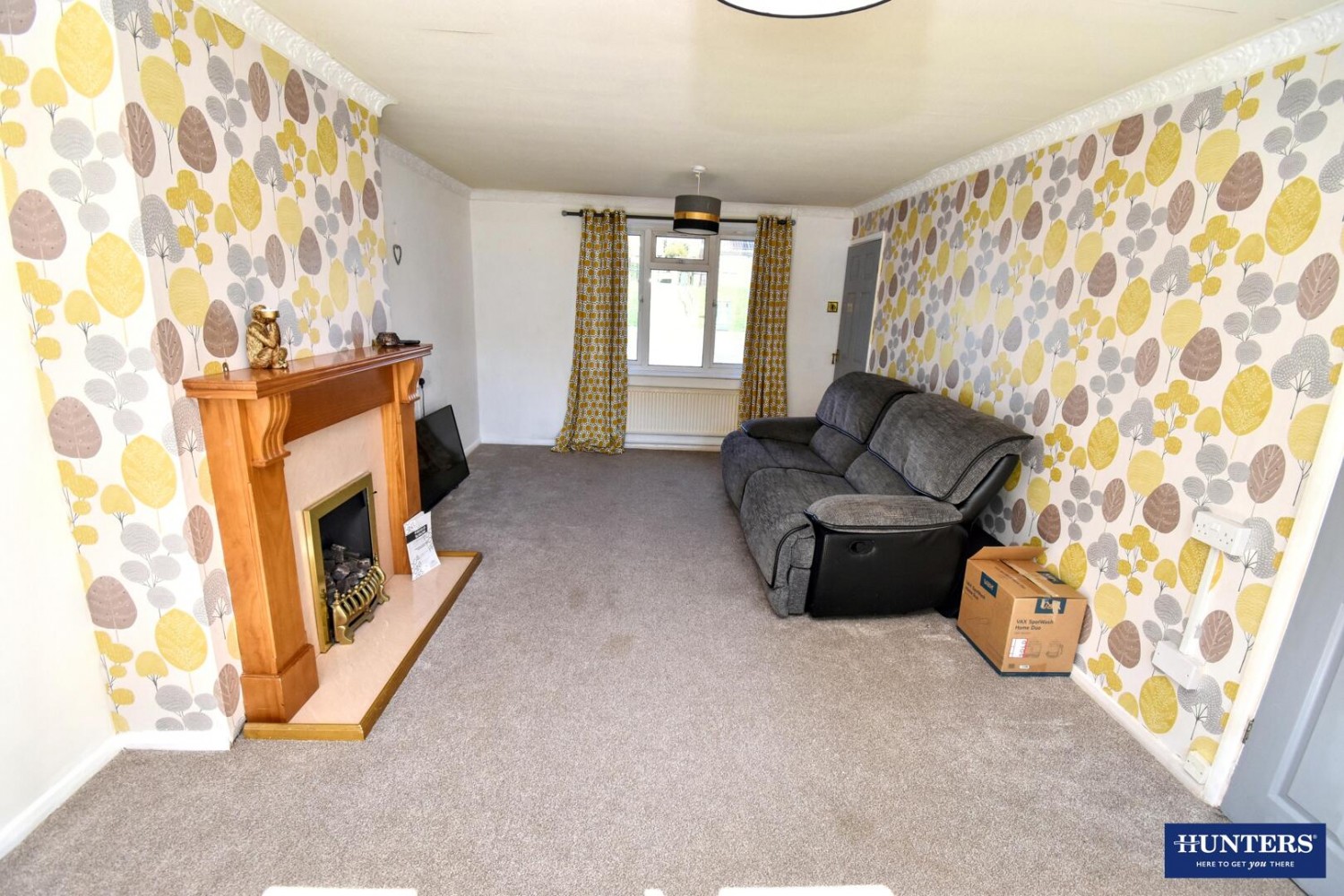 Davenport Road, Wigston