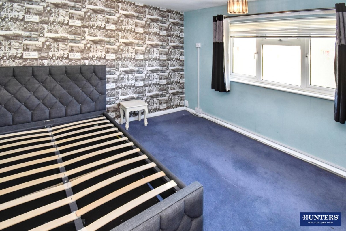 Davenport Road, Wigston