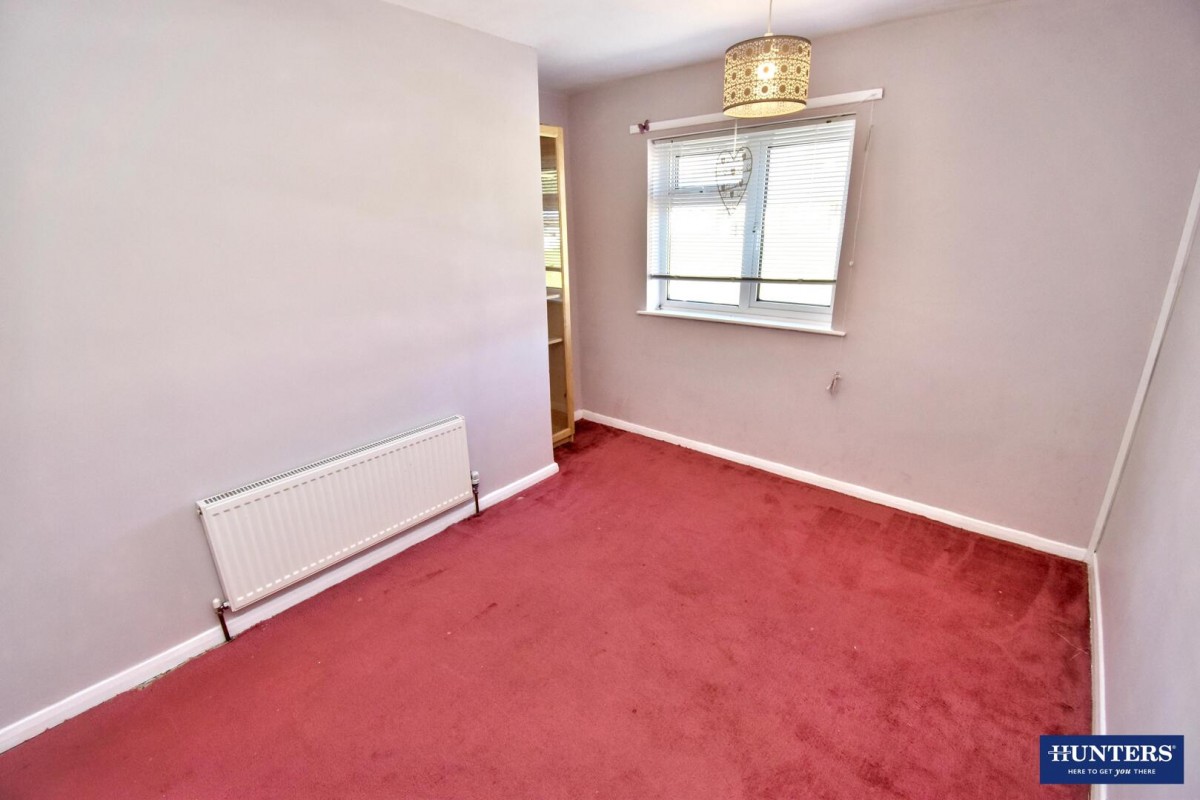 Davenport Road, Wigston