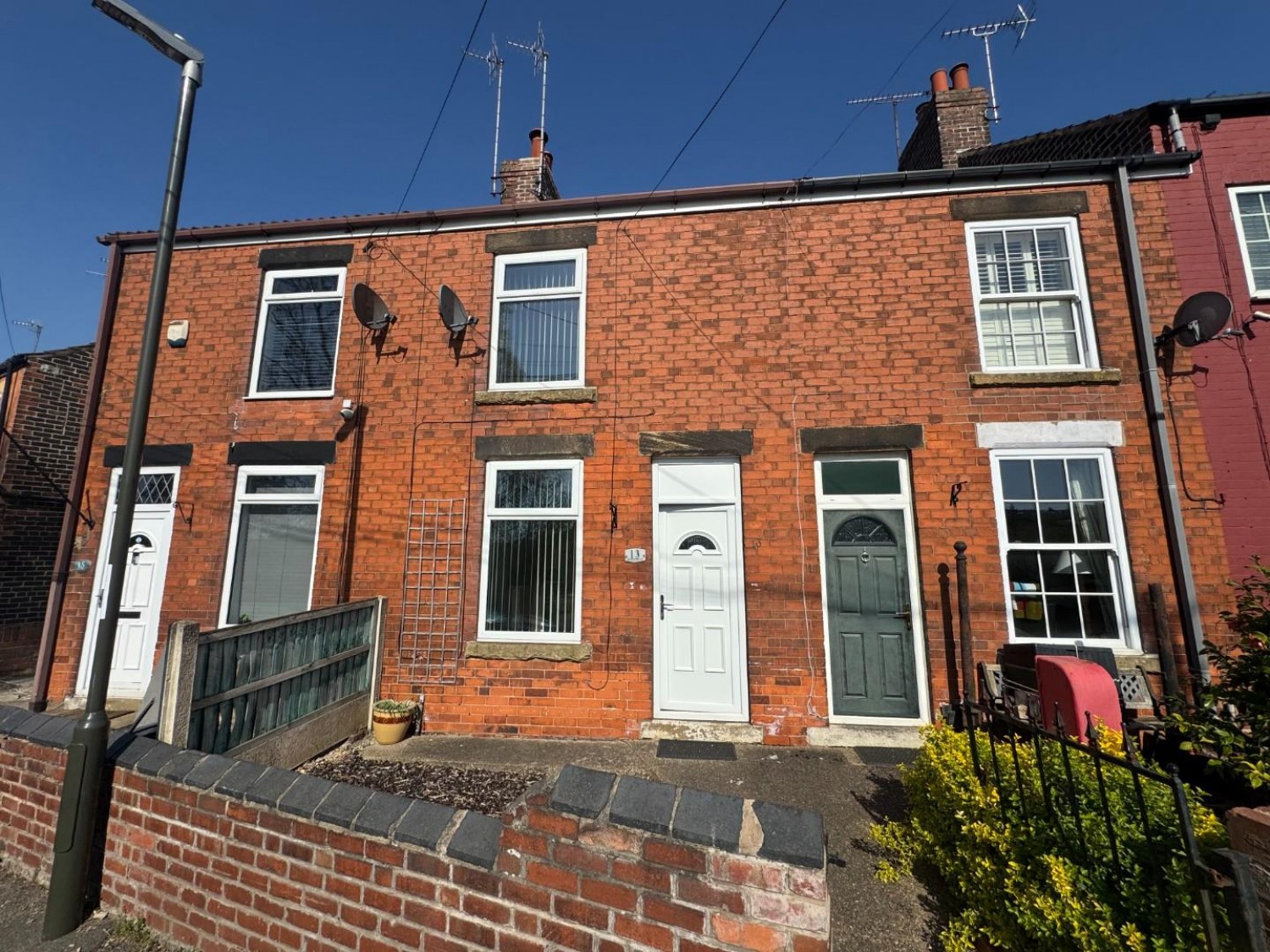 Bridle Road, Stanfree, Chesterfield