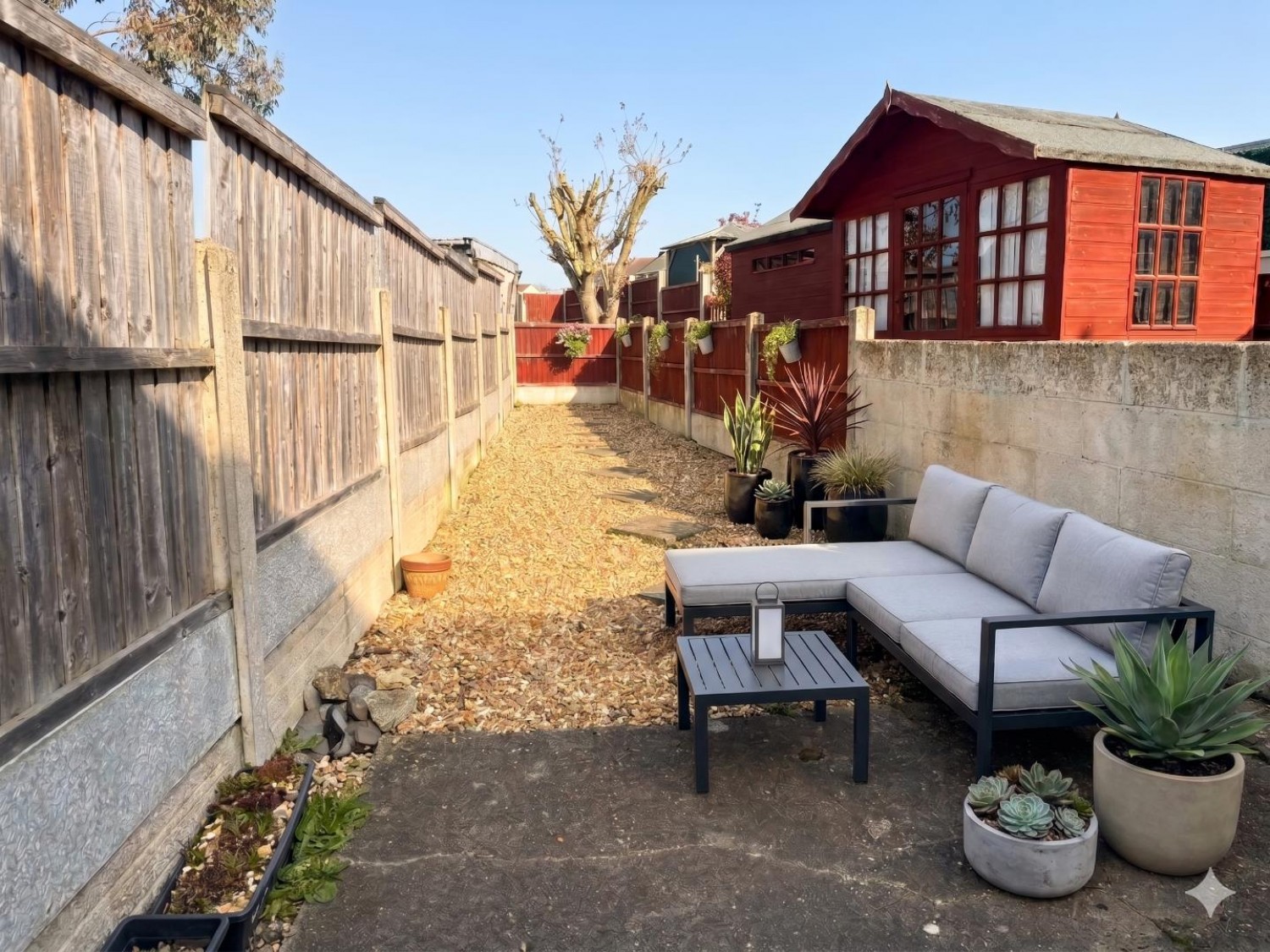 Bridle Road, Stanfree, Chesterfield