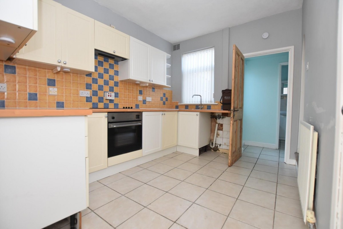 Bridle Road, Stanfree, Chesterfield