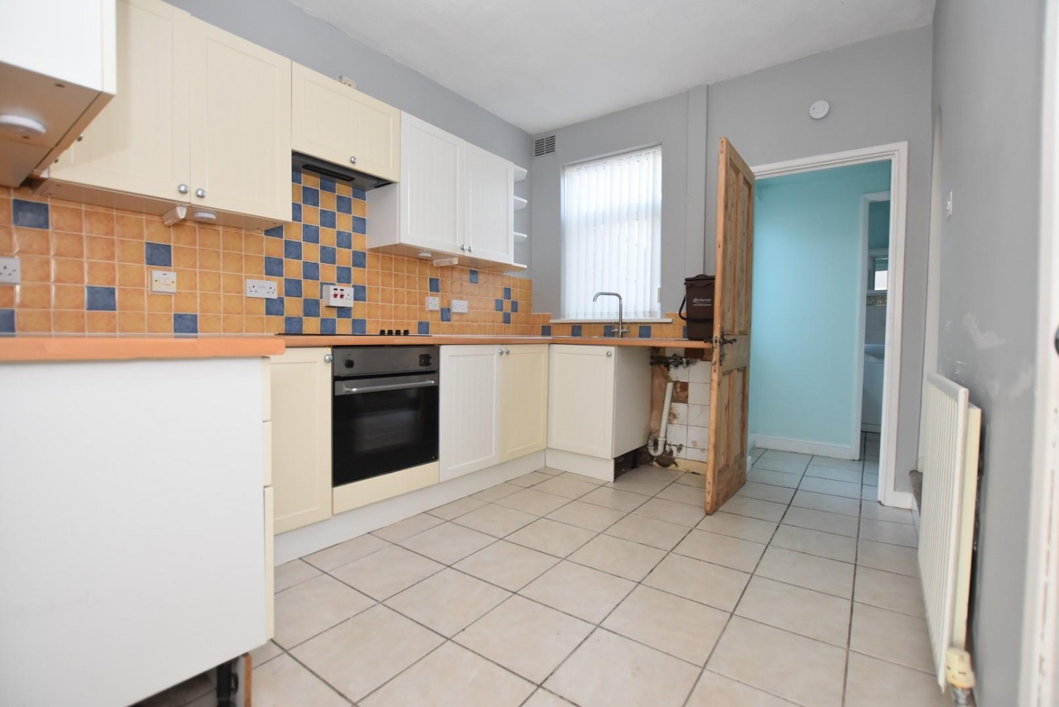 Bridle Road, Stanfree, Chesterfield