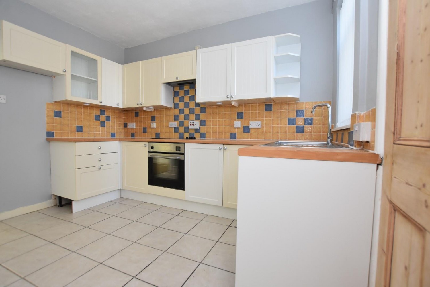 Bridle Road, Stanfree, Chesterfield