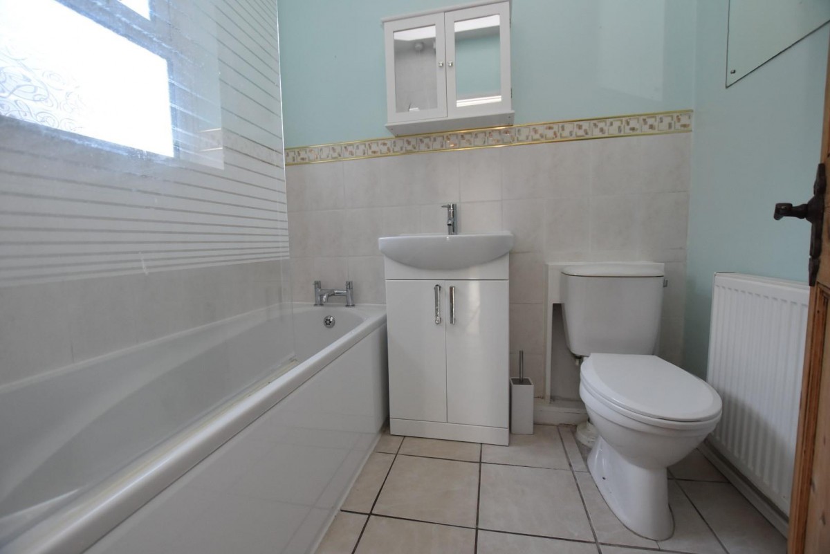 Bridle Road, Stanfree, Chesterfield