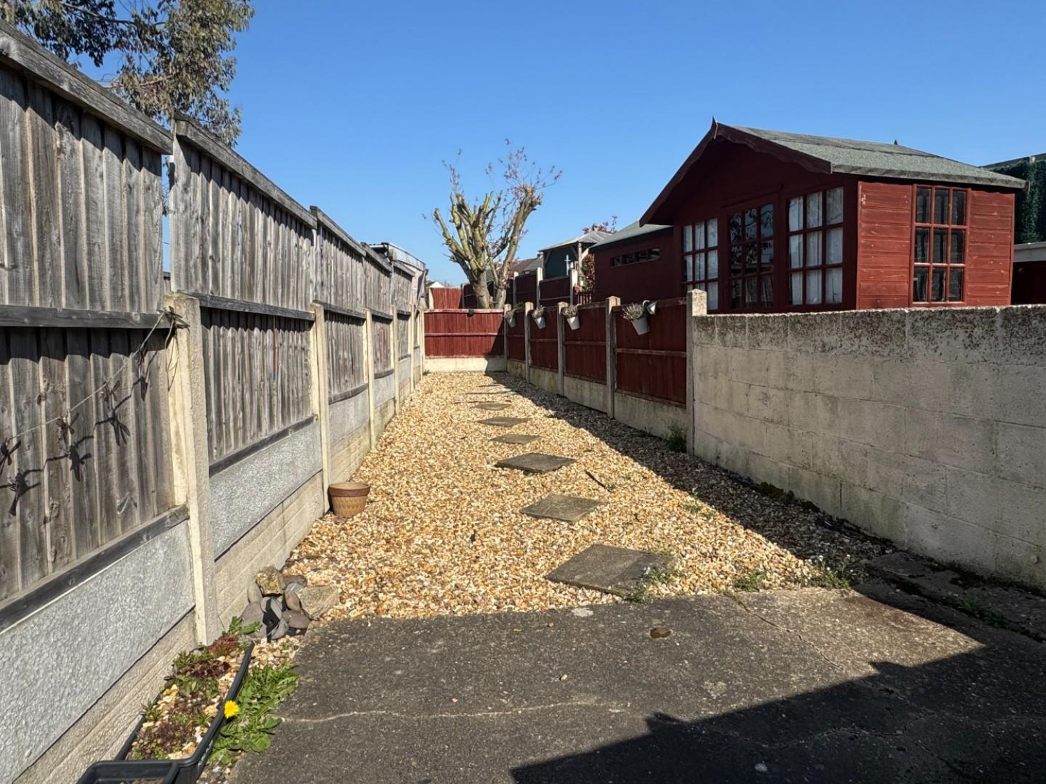 Bridle Road, Stanfree, Chesterfield