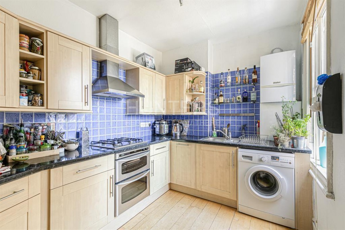 Sarre Road, London, NW2