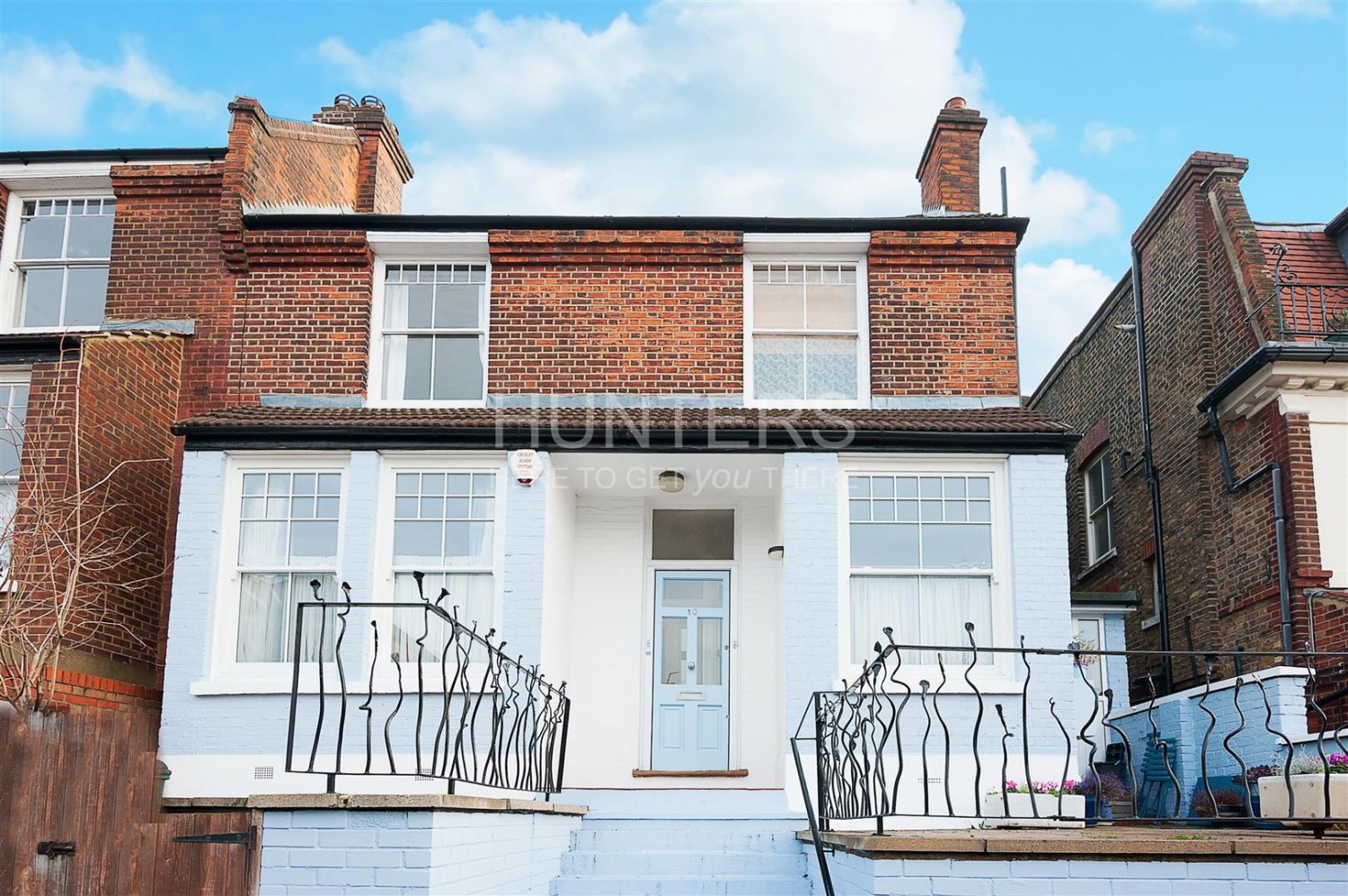 Sarre Road, London, NW2