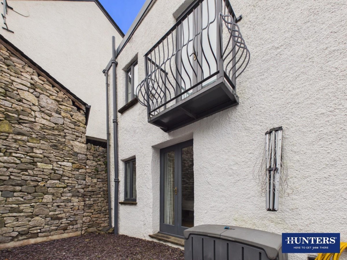 Entry Lane, Kendal