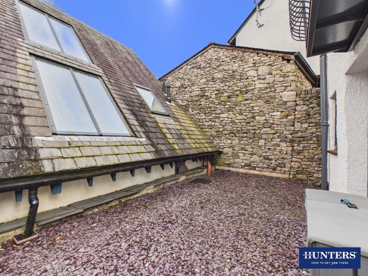 Entry Lane, Kendal
