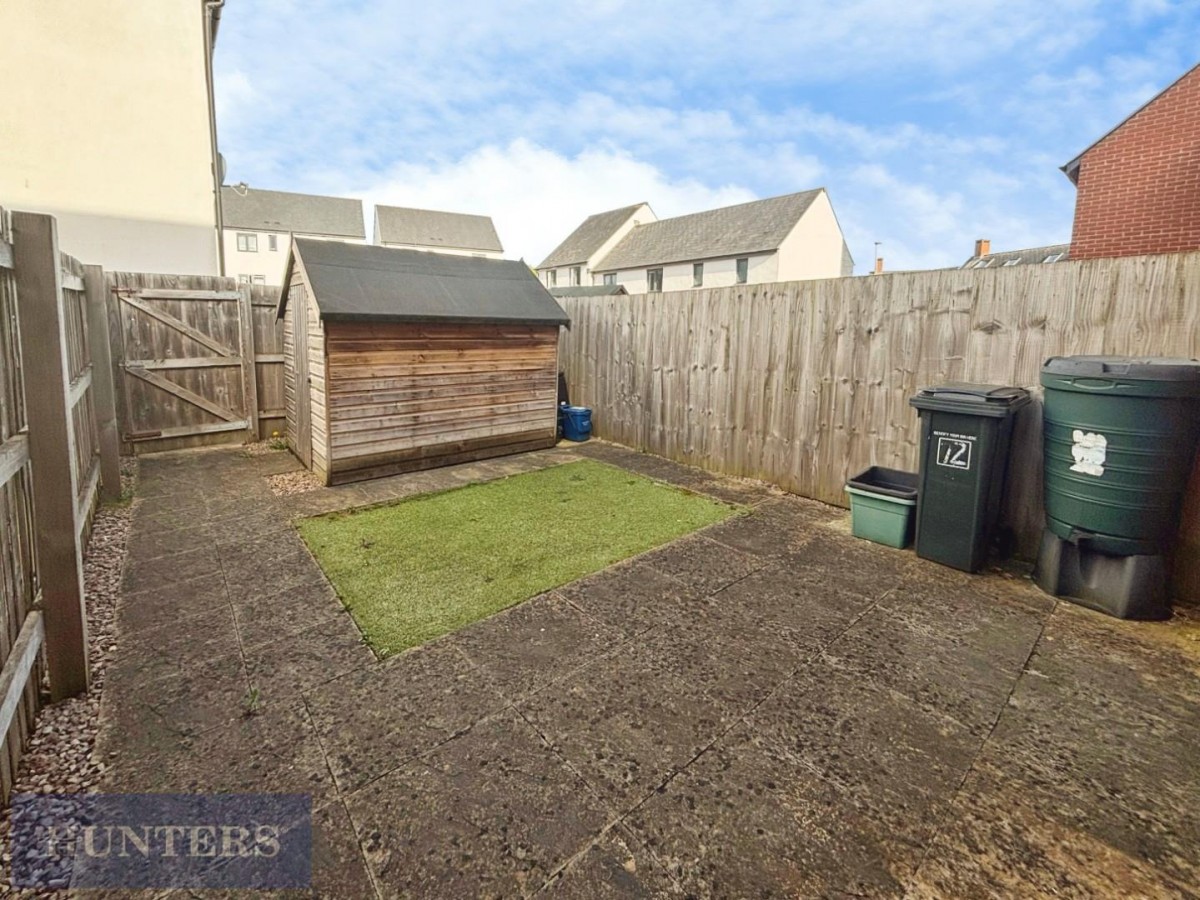 Milbury Farm Meadow, Exminster, Exeter