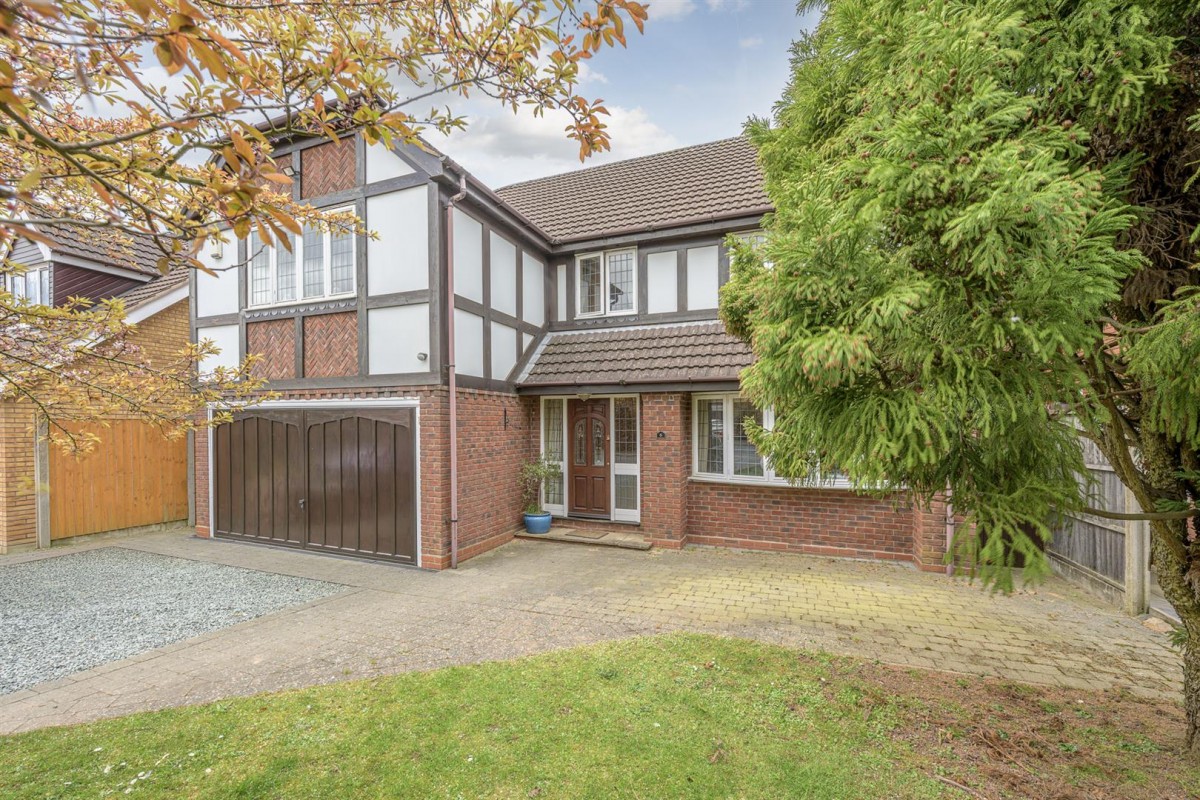 The Meadows, Stourbridge, DY9 0GW