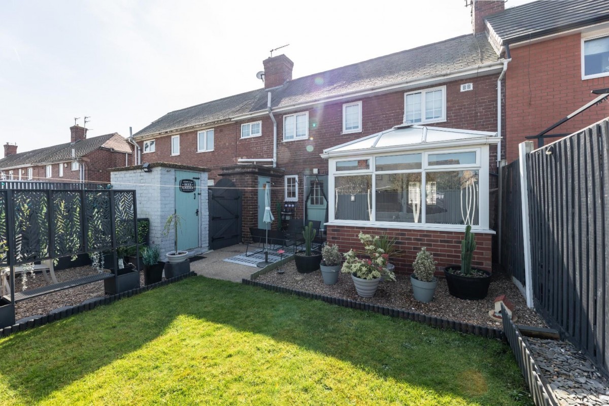 Appletree Road, Featherstone, Pontefract