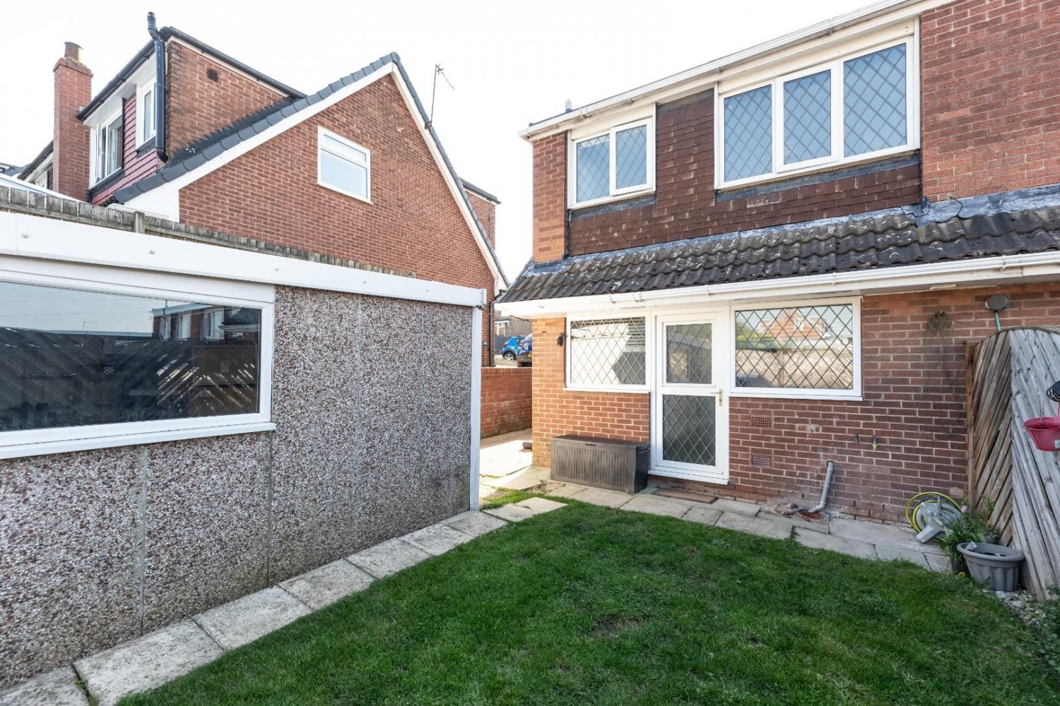 Broadmead, Castleford