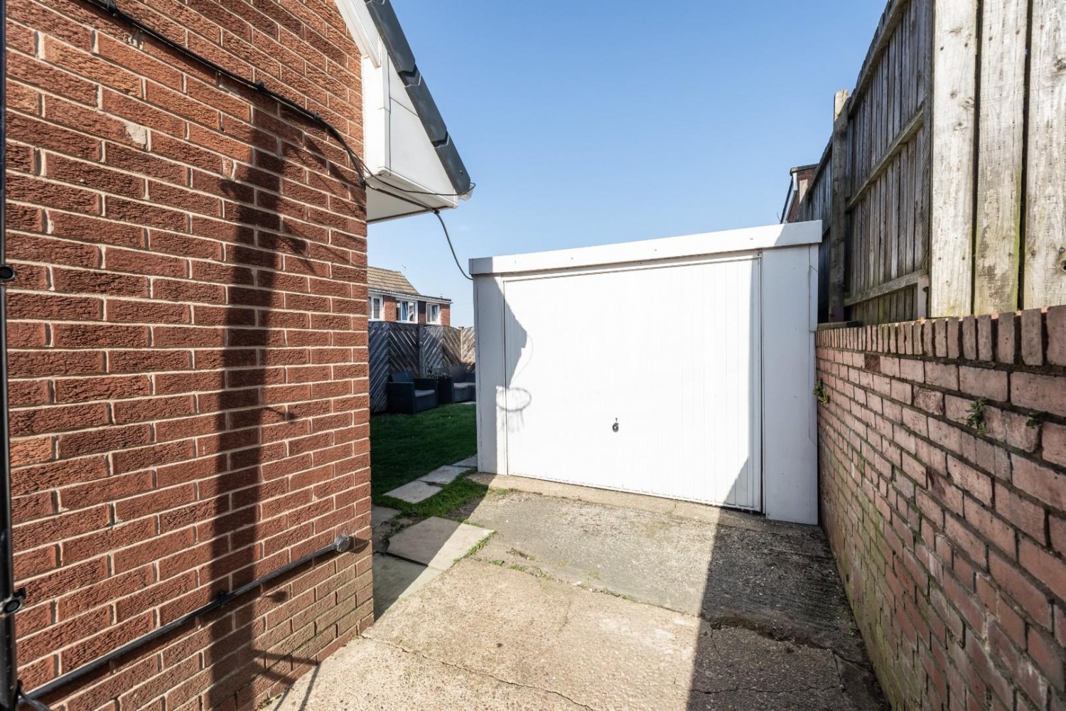 Broadmead, Castleford