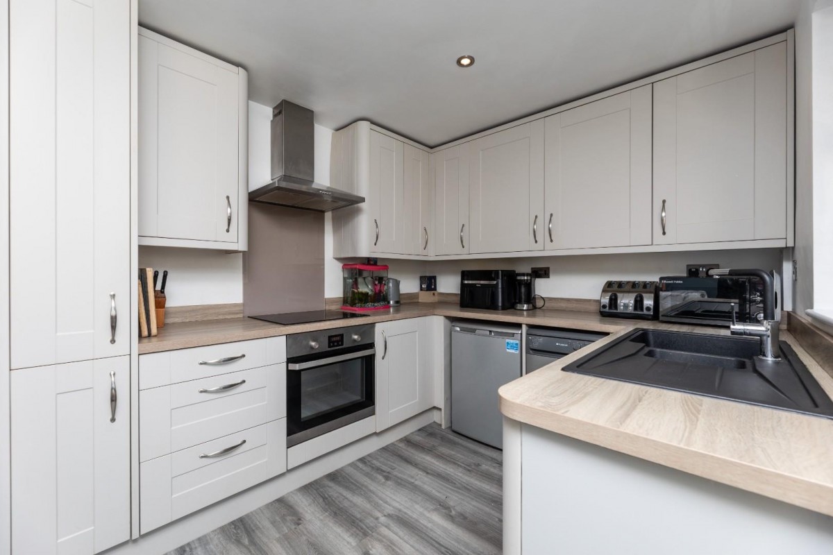 Broadmead, Castleford