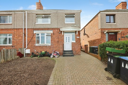 Birch Road, West Cornforth, Ferryhill, DL17 9EW