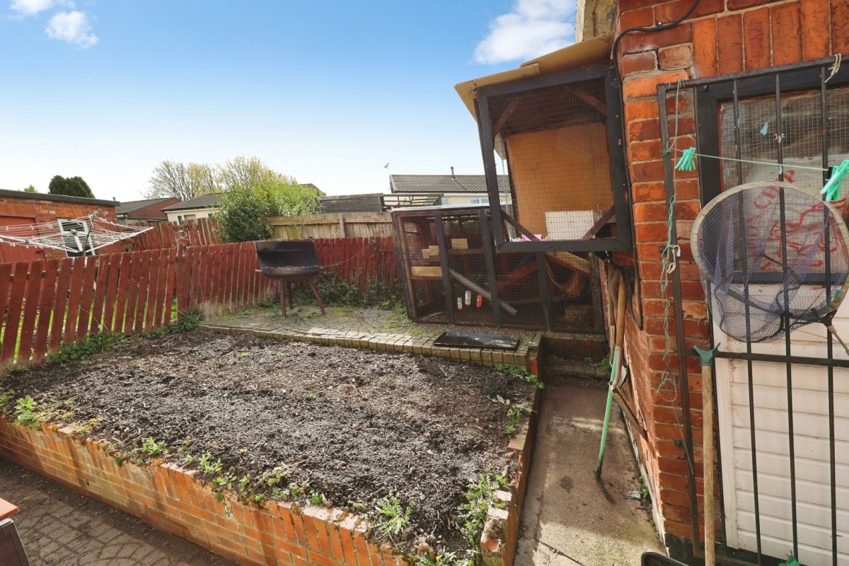 Birch Road, West Cornforth, Ferryhill, DL17 9EW