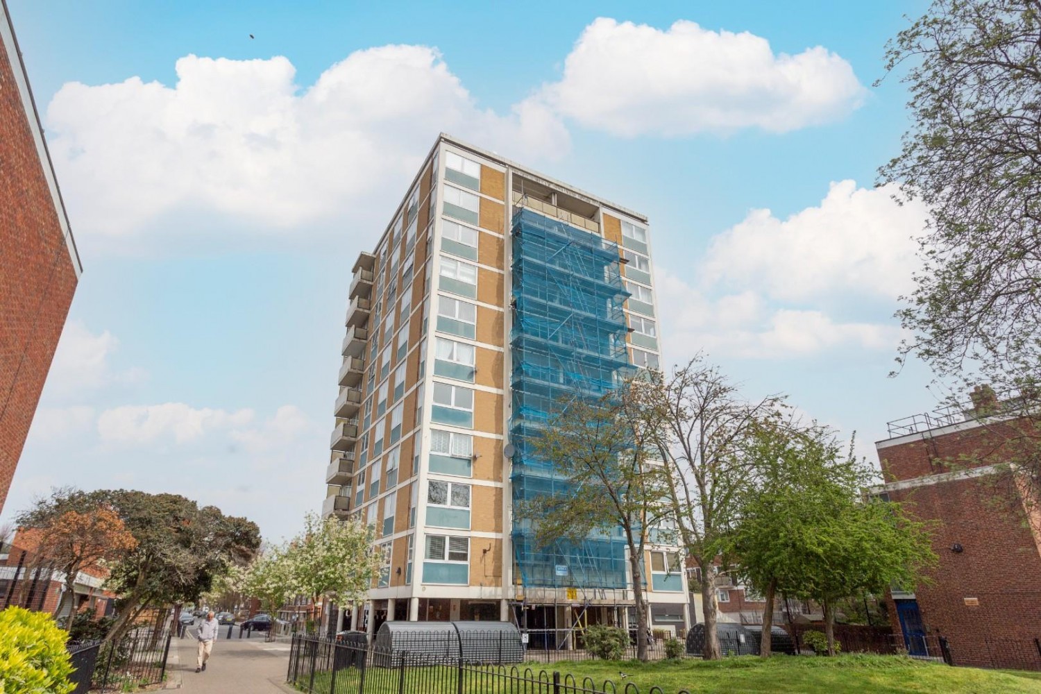 Milton Garden Estate, London, N16