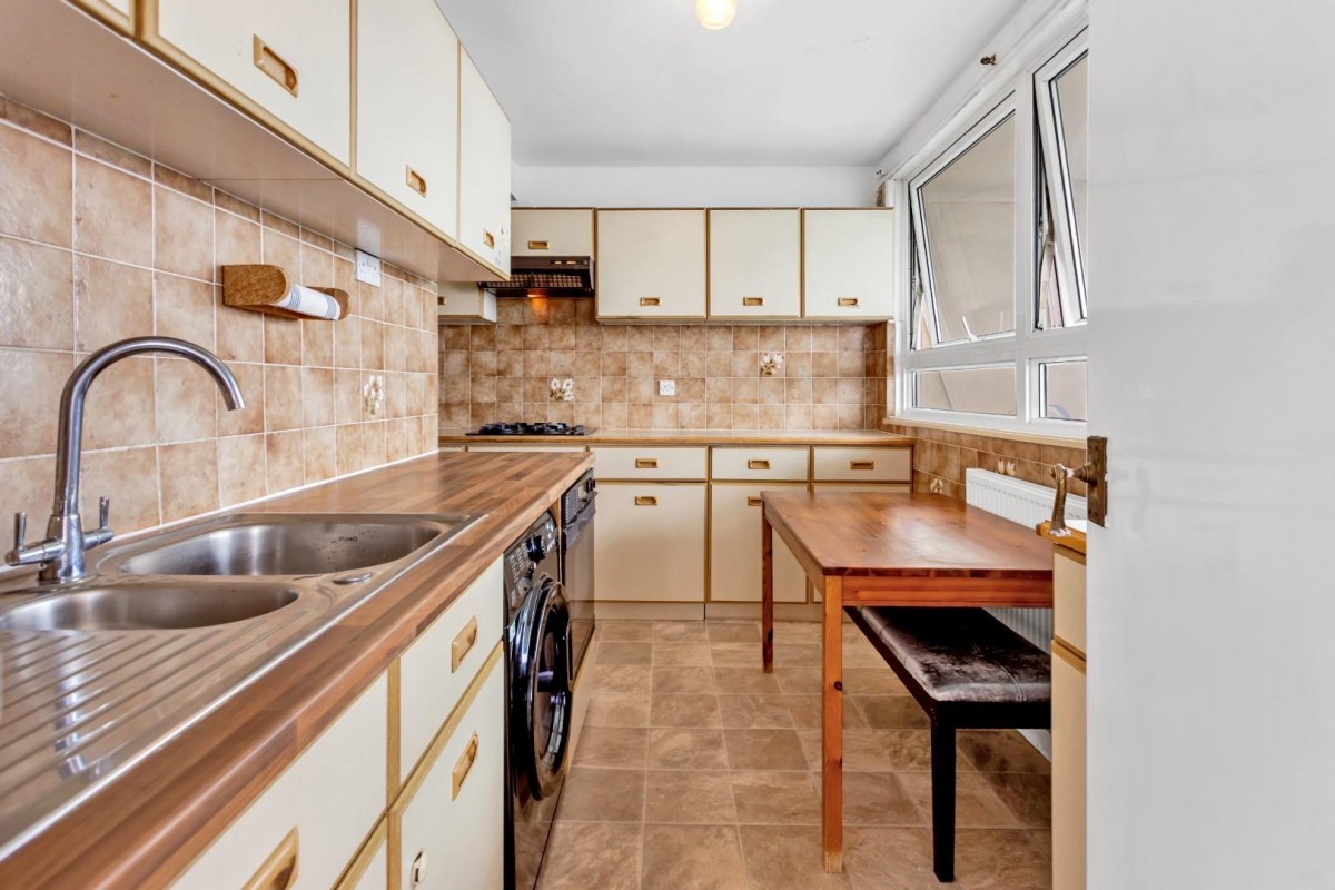 Milton Garden Estate, London, N16