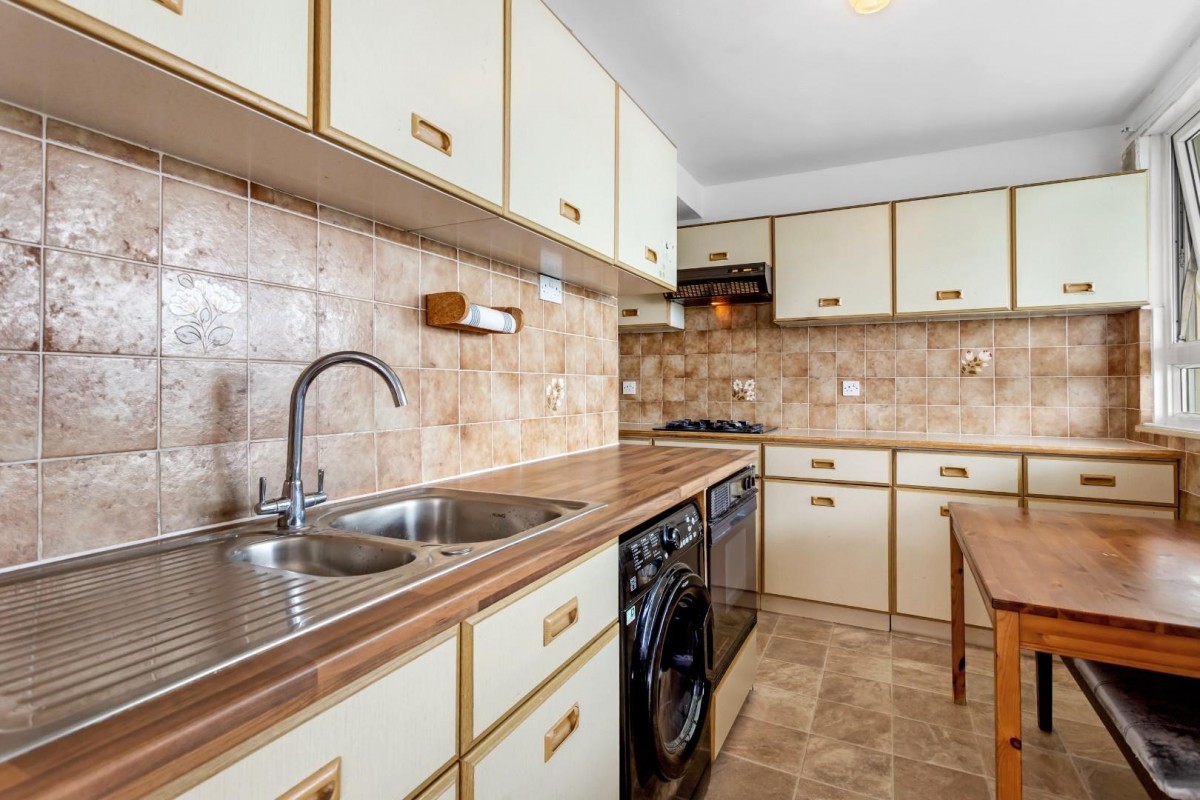 Milton Garden Estate, London, N16