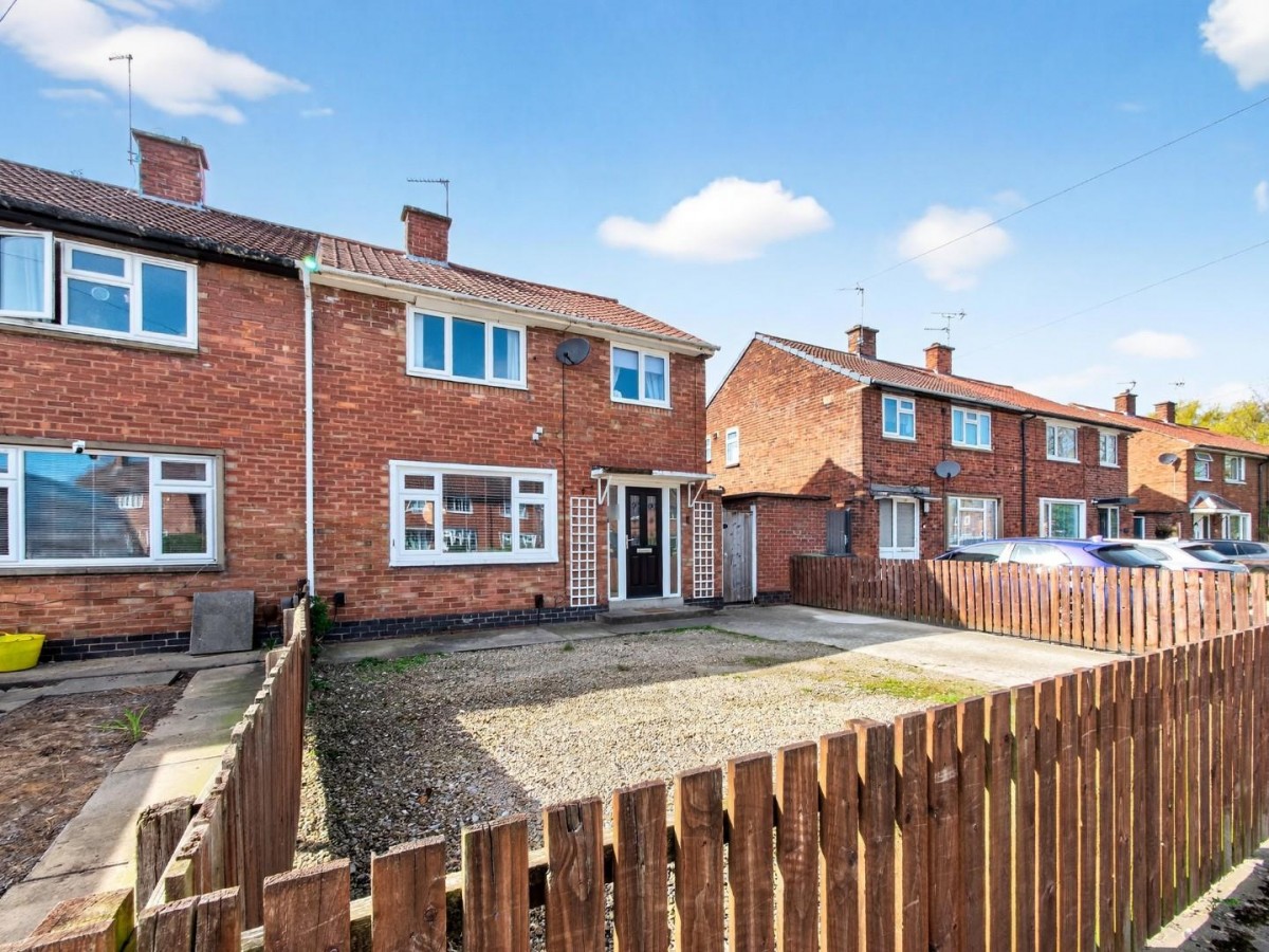 Chaloners Road, York
