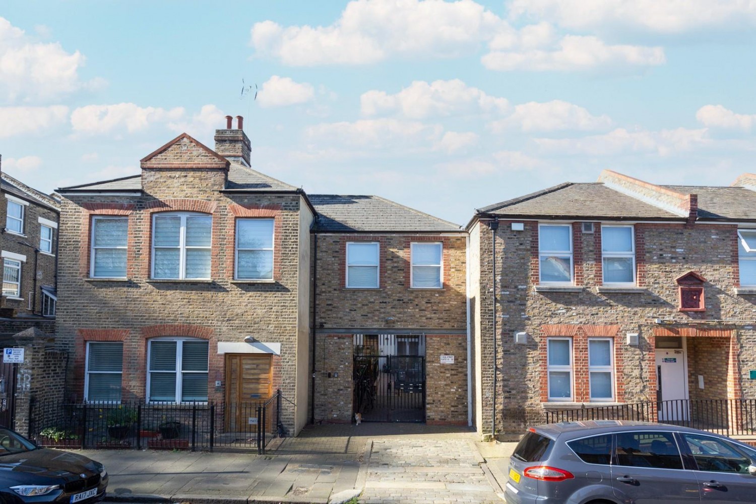 Seal Street, London, E8