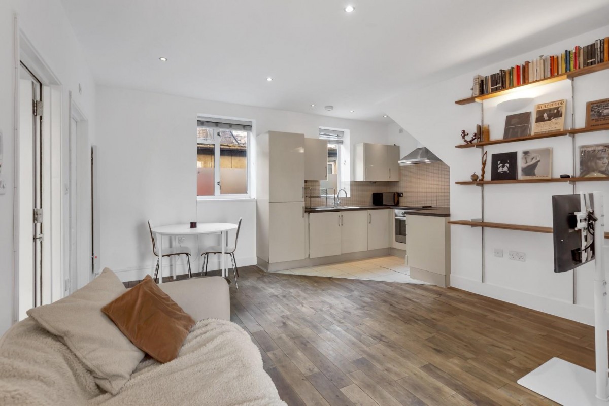 Seal Street, London, E8