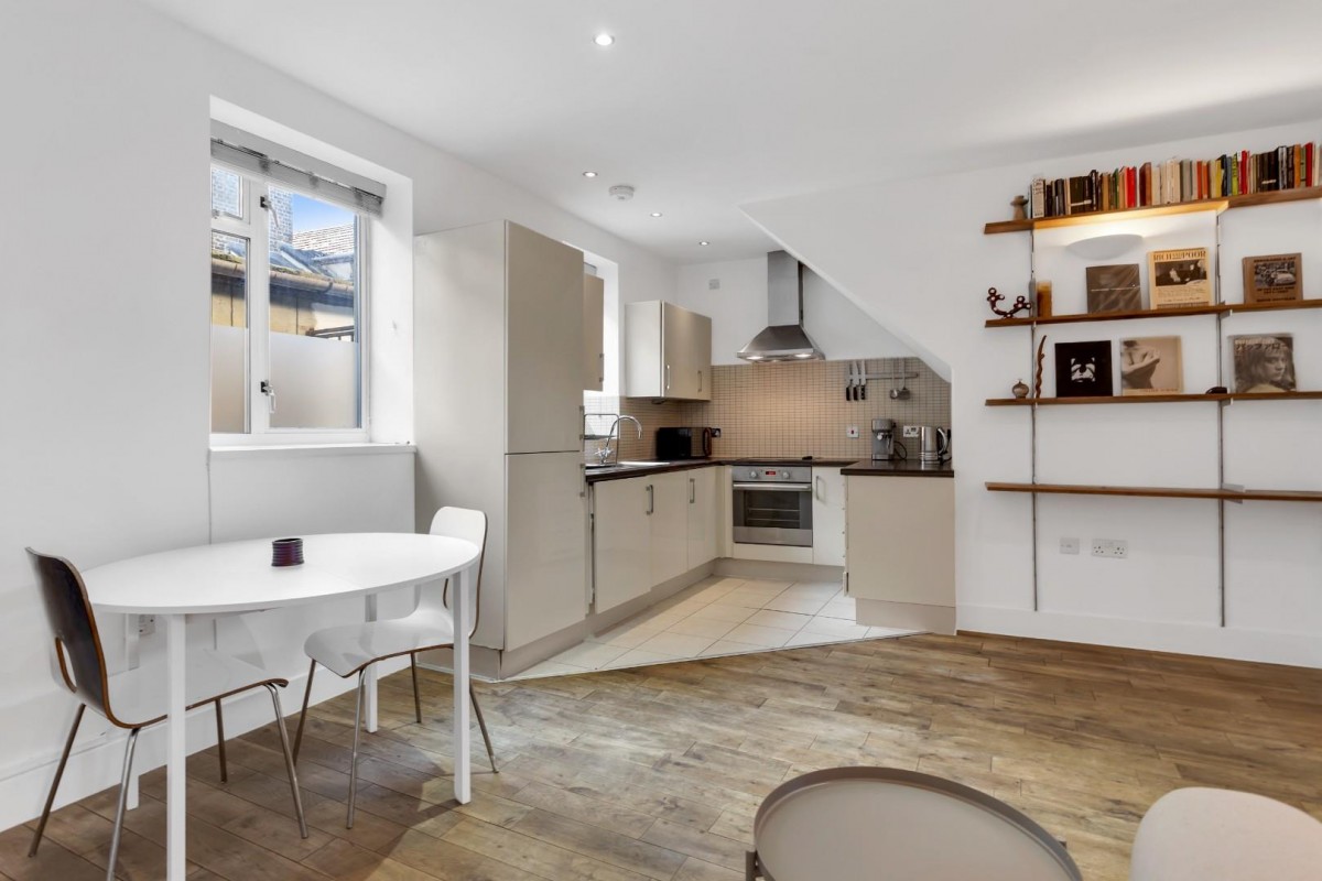 Seal Street, London, E8