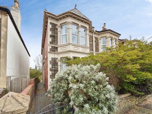 Cleeve Road, Knowle, BS4 2JP