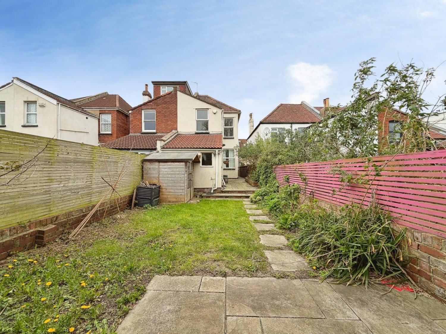 Cleeve Road, Knowle, BS4 2JP