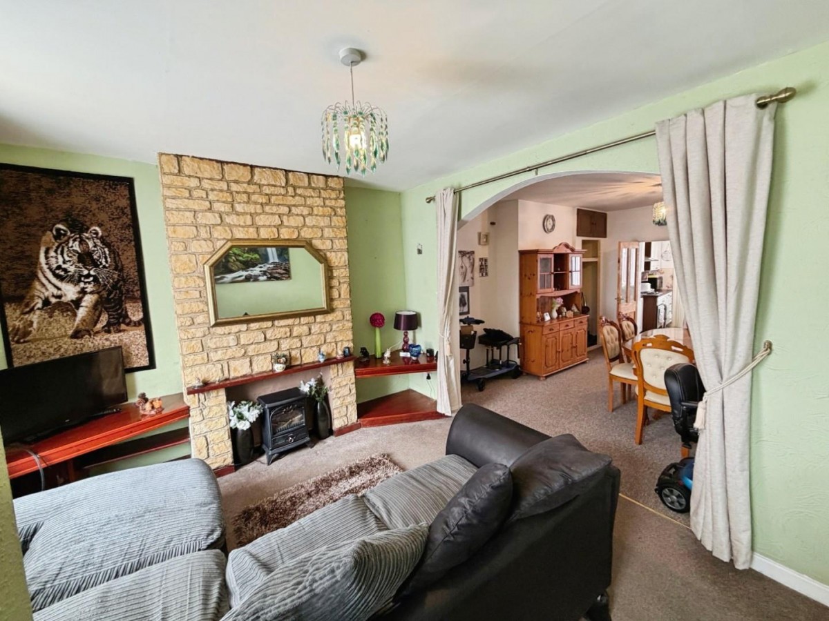 Nelson Road, Ellesmere Port