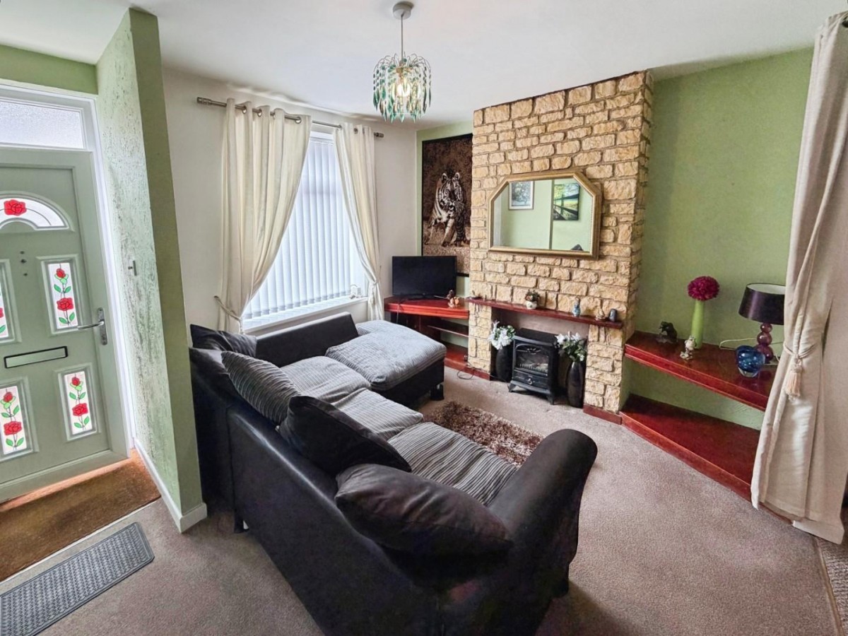 Nelson Road, Ellesmere Port