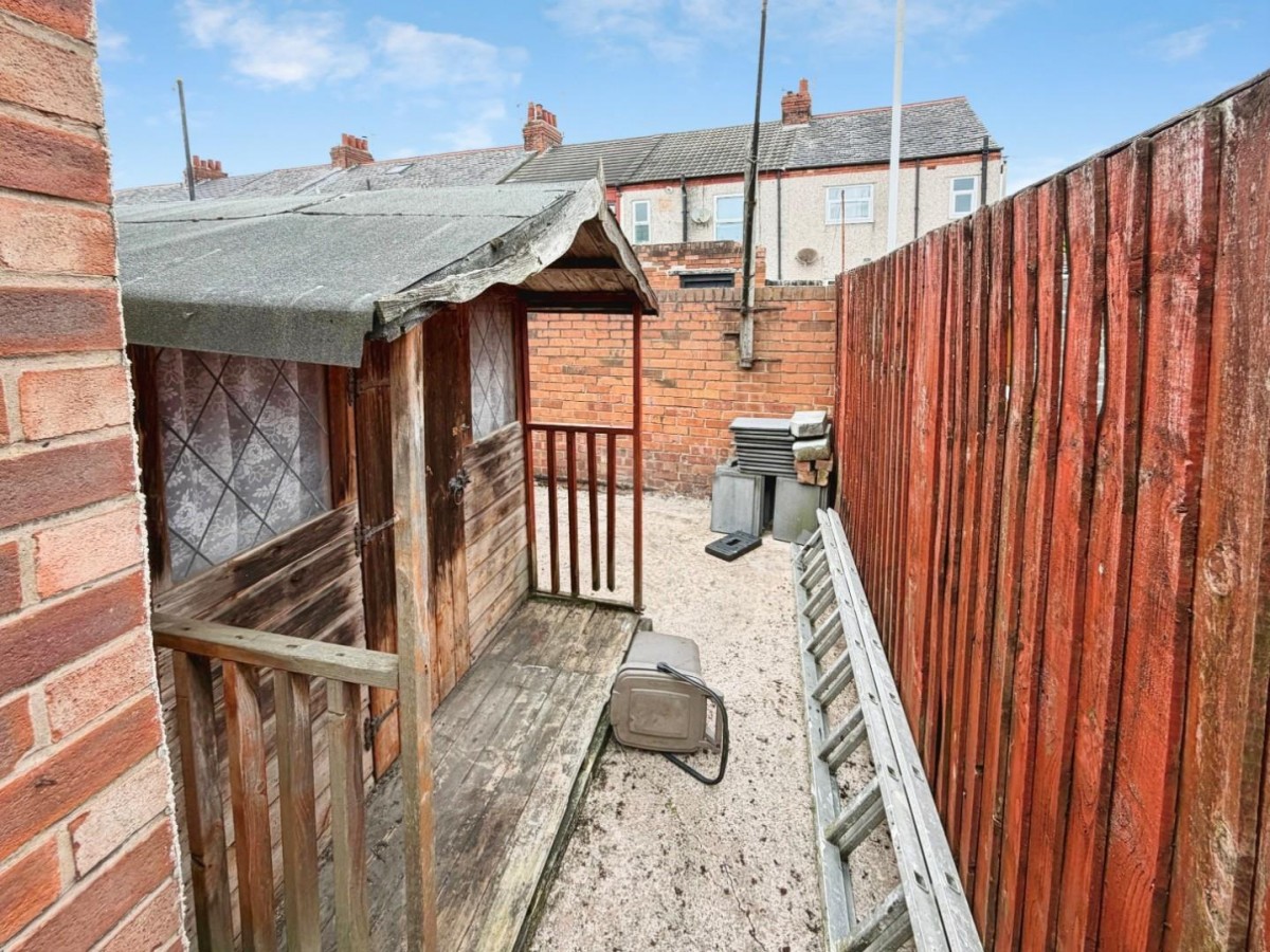 Nelson Road, Ellesmere Port