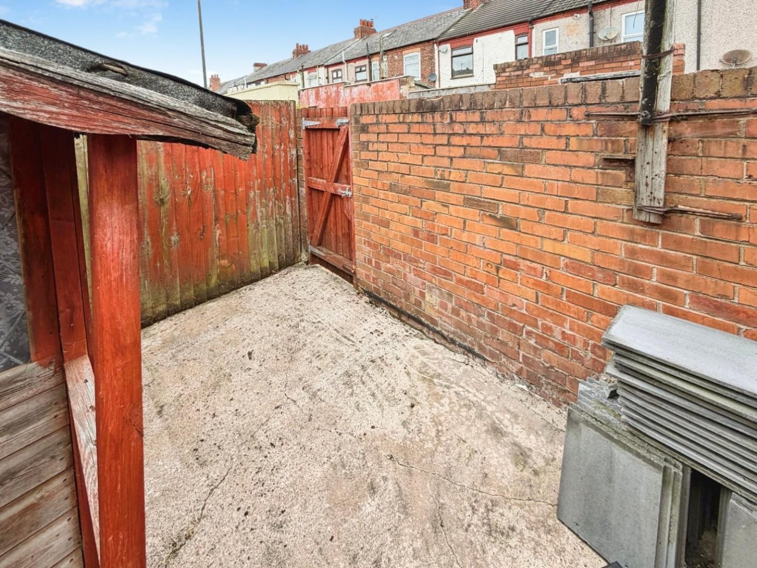 Nelson Road, Ellesmere Port