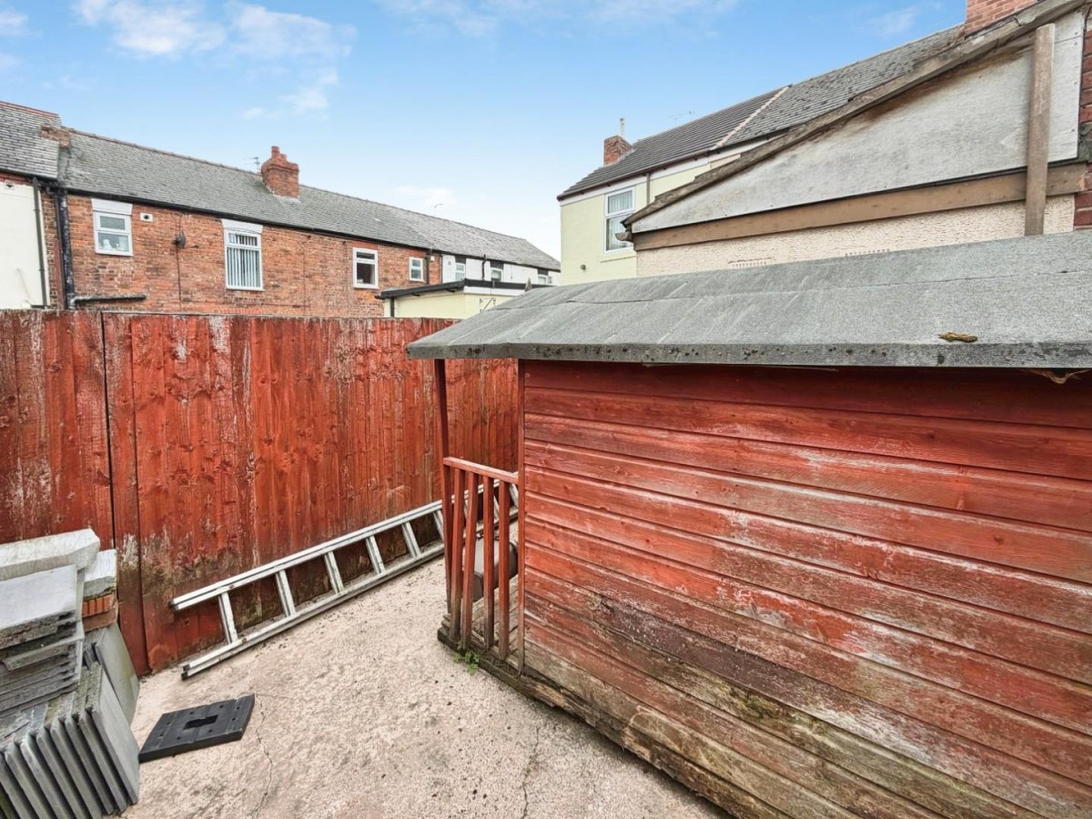 Nelson Road, Ellesmere Port