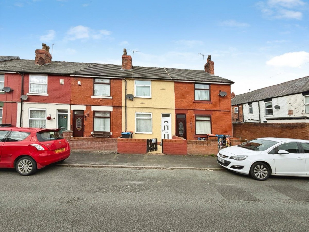 Nelson Road, Ellesmere Port