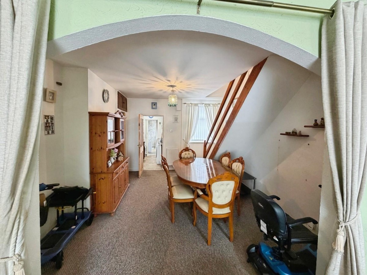 Nelson Road, Ellesmere Port